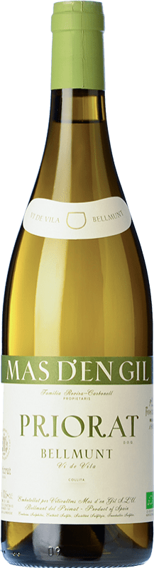 17,95 € | Vino Blanco Mas d'en Gil Bellmunt D.O.Ca. Priorat Cataluña España Garnacha, Viognier 75 cl