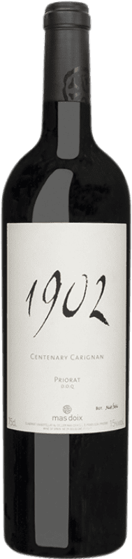 385,95 € | Красное вино Mas Doix 1902 Carinyena Centenaria старения D.O.Ca. Priorat Каталония Испания Carignan 75 cl