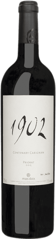 388,95 € Kostenloser Versand | Rotwein Mas Doix 1902 Carinyena Centenaria Crianza — Kurze Fassreifung D.O.Ca. Priorat