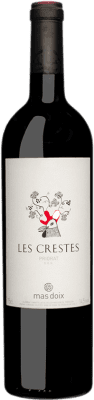 免费送货 | 红酒 Mas Doix Les Crestes 年轻的 D.O.Ca. Priorat 加泰罗尼亚 西班牙 Syrah, Grenache, Carignan 75 cl