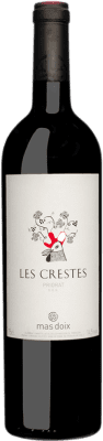 Kostenloser Versand | Rotwein Mas Doix Les Crestes Jung D.O.Ca. Priorat Katalonien Spanien Syrah, Garnacha — Grenache, Cariñena — Carignan 75 cl