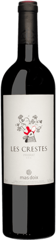 32,95 € 免费送货 | 红酒 Mas Doix Les Crestes 年轻的 D.O.Ca. Priorat