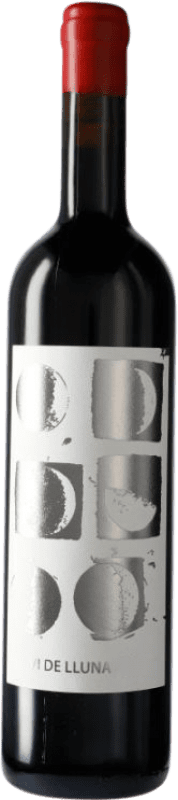 24,95 € | Red wine Mas Estela Vi de Lluna Aged D.O. Empordà Catalonia Spain Syrah, Grenache, Carignan Bottle 75 cl