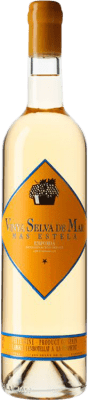 Mas Estela Vinya Selva de Mar Blanc Crianza