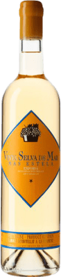 Mas Estela Vinya Selva de Mar Blanc Alterung
