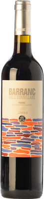 Mas Igneus Barranc dels Comellars Negre Priorat Молодой 75 cl