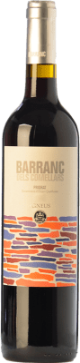 Mas Igneus Barranc dels Comellars Negre Jung