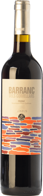 12,95 € | Red wine Mas Igneus Barranc dels Comellars Negre Joven D.O.Ca. Priorat Catalonia Spain Grenache, Carignan Bottle 75 cl