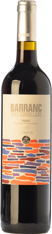 12,95 € Бесплатная доставка | Красное вино Mas Igneus Barranc dels Comellars Negre Молодой D.O.Ca. Priorat