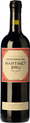 Mas Martinet Bru Priorat Alterung Spezielle Flasche 5 L