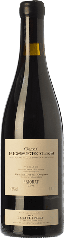 119,95 € 免费送货 | 红酒 Mas Martinet Camí Pesseroles 岁 D.O.Ca. Priorat