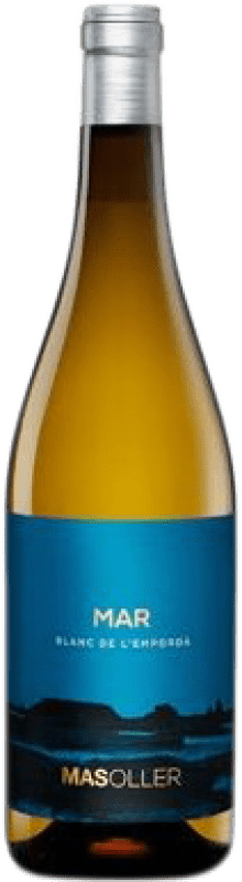 19,95 € 免费送货 | 白酒 Mas Oller Mar Blanc D.O. Empordà