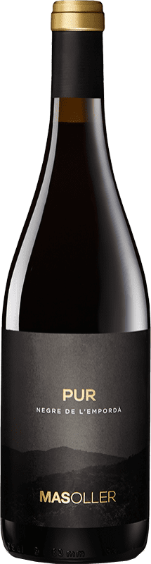 14,95 € | 赤ワイン Mas Oller Pur 若い D.O. Empordà カタロニア スペイン Syrah — シラー, Garnacha — グルナッシュ, Cabernet Sauvignon — カベルネ・ソーヴィニヨン 75 cl