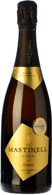 MasTinell Real Heretat Природа Брута Cava Гранд Резерв 75 cl