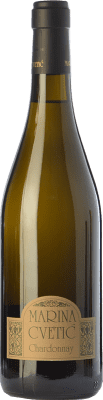 Masciarelli Marina Cvetic Chardonnay — Шардоне Colline Teatine 75 cl