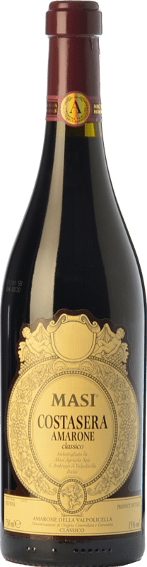 59,95 € Spedizione Gratuita | Vino rosso Masi Costasera Classico D.O.C.G. Amarone della Valpolicella