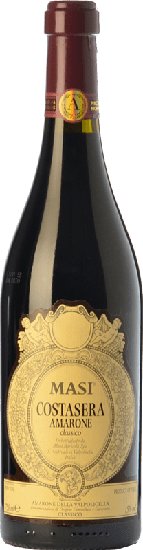 72,95 € Kostenloser Versand | Rotwein Masi Costasera Classico D.O.C.G. Amarone della Valpolicella