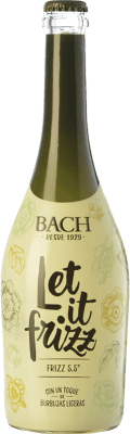 Bach Young Frizz 5.5 Airén Giovane 75 cl