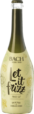 Bach Young Frizz 5.5 Airén Jeune 75 cl