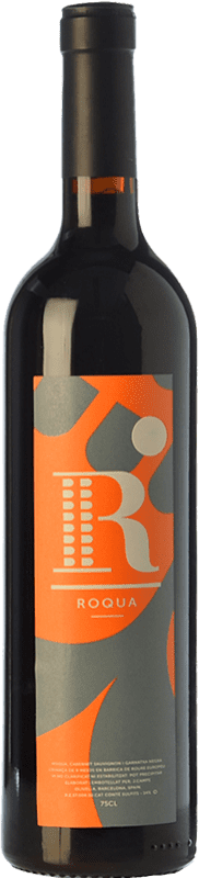 12,95 € Бесплатная доставка | Красное вино Roqua молодое