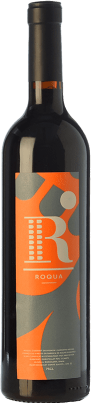 14,95 € Envio grátis | Vinho tinto Roqua Jovem