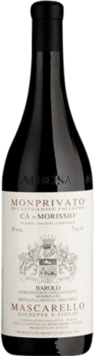 Giuseppe Mascarello Monprivato Cà d'Morissio Barolo 预订 75 cl