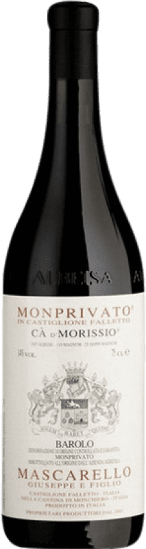 Free Shipping | Red wine Giuseppe Mascarello Monprivato Cà d'Morissio Reserve D.O.C.G. Barolo Piemonte Italy Organic 75 cl