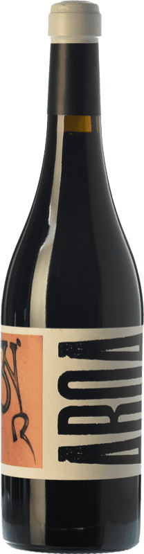 22,95 € | Vin Rouge Masia Serra Aroa Crianza D.O. Empordà Catalogne Espagne Garnacha — Grenache, Marcelan 75 cl
