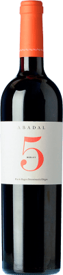 Masies d'Avinyó Abadal 5 Crianza — 陈酿