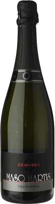 Maso Martis Demi-Sec Demi-Sucré Trento Biologique 75 cl