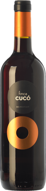 10,95 € | Vino Rosso Masroig Finca Cucó Giovane D.O. Montsant Catalogna Spagna Syrah, Garnacha — Grenache, Samsó 75 cl