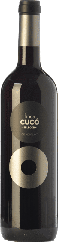 9,95 € | Red wine Masroig Finca Cucó Selecció Aged D.O. Montsant Catalonia Spain Syrah, Grenache, Samsó Bottle 75 cl