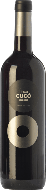 7,95 € Envío gratis | Vino tinto Masroig Finca Cucó Selecció Crianza D.O. Montsant