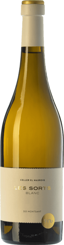 22,95 € Envoi gratuit | Vin blanc Masroig Les Sorts Blanc Crianza D.O. Montsant