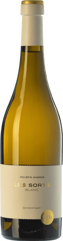 16,95 € | Vinho Branco Masroig Les Sorts Crianza D.O. Montsant Catalunha Espanha Garnacha — Grenache 75 cl