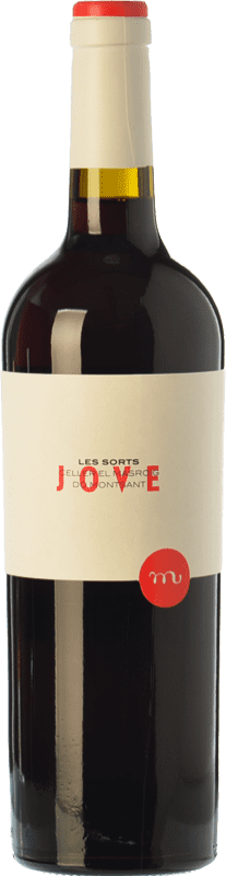 6,95 € | Red wine Masroig Les Sorts Jove Joven D.O. Montsant Catalonia Spain Syrah, Grenache, Carignan Bottle 75 cl