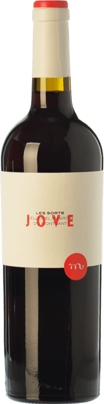 6,95 € | Red wine Masroig Les Sorts Jove Young D.O. Montsant Catalonia Spain Syrah, Grenache, Carignan 75 cl