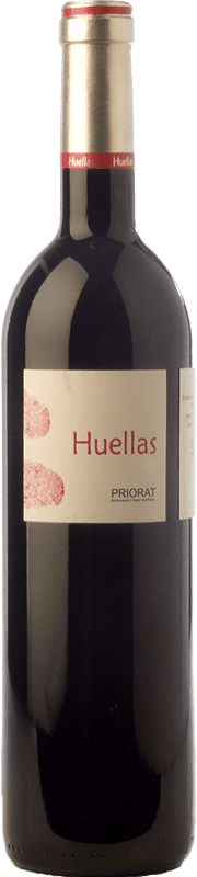 29,95 € | Red wine Massard Brunet Huellas Aged D.O.Ca. Priorat Catalonia Spain Syrah, Grenache, Cabernet Sauvignon, Carignan Bottle 75 cl