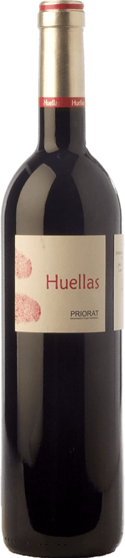 31,95 € | Red wine Massard Brunet Huellas Crianza D.O.Ca. Priorat Catalonia Spain Syrah, Grenache, Cabernet Sauvignon, Carignan Bottle 75 cl