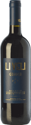 Li Veli Garrisa Susumaniello Salento 75 cl