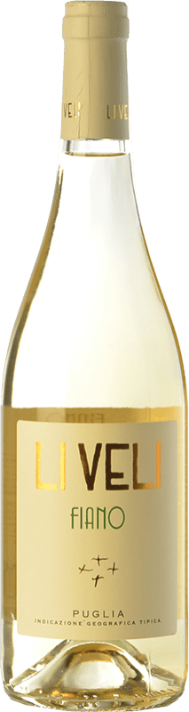 12,95 € Envoi gratuit | Vin blanc Li Veli I.G.T. Puglia