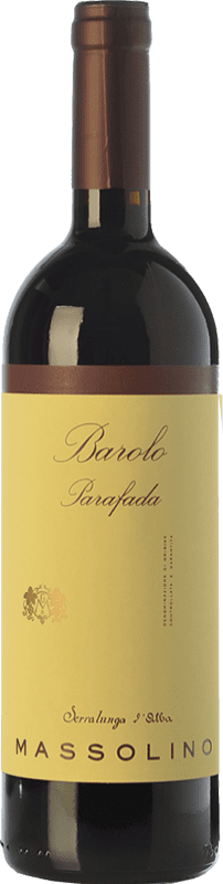 76,95 € | Красное вино Massolino Parafada D.O.C.G. Barolo Пьемонте Италия Nebbiolo — Неббиоло 75 cl