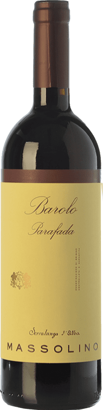 76,95 € 送料無料 | 赤ワイン Massolino Parafada D.O.C.G. Barolo