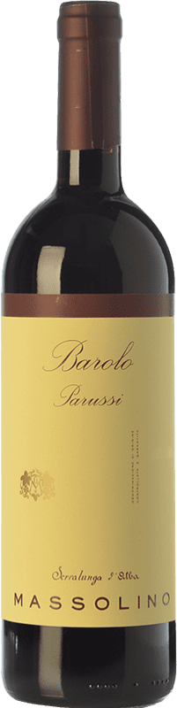 81,95 € | Red wine Massolino Parussi D.O.C.G. Barolo Piemonte Italy Nebbiolo Bottle 75 cl