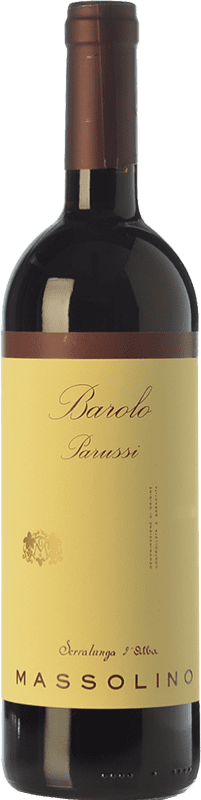59,95 € | Красное вино Massolino Parussi D.O.C.G. Barolo Пьемонте Италия Nebbiolo — Неббиоло 75 cl