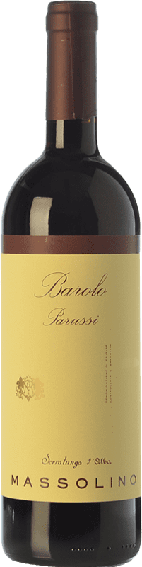 56,95 € Бесплатная доставка | Красное вино Massolino Parussi D.O.C.G. Barolo