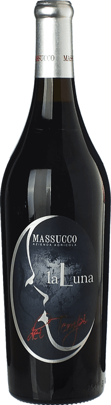 25,95 € | 红酒 Massucco La Luna dei Tempi D.O.C. Piedmont 皮埃蒙特 意大利 Barbera 75 cl