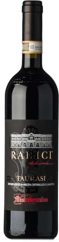 33,95 € Envio grátis | Vinho tinto Mastroberardino Radici D.O.C.G. Taurasi