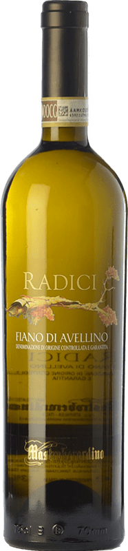 17,95 € | Белое вино Mastroberardino Radici D.O.C.G. Fiano d'Avellino Кампанья Италия Fiano — Фиано 75 cl