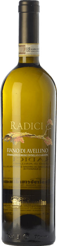 16,95 € Бесплатная доставка | Белое вино Mastroberardino Radici D.O.C.G. Fiano d'Avellino